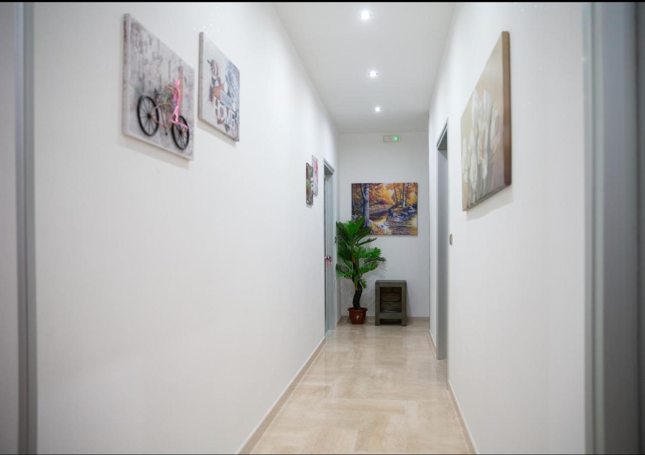 Li Cumpari Salentini Apartment *