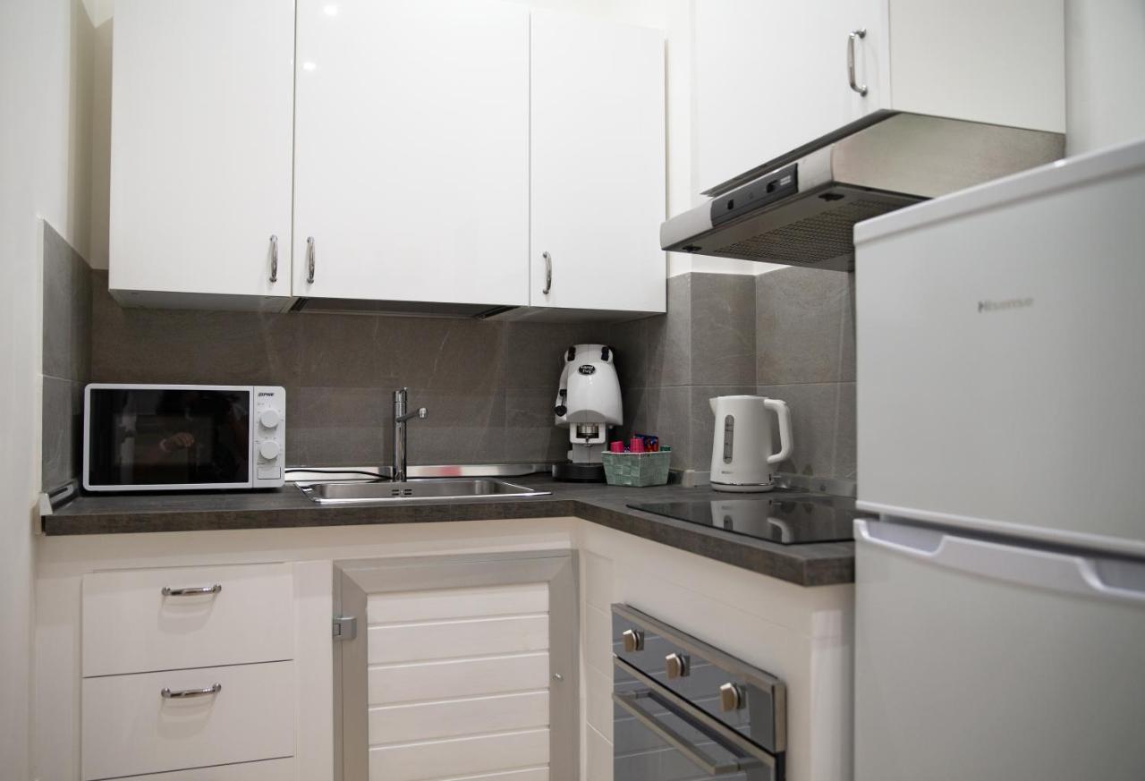 Li Cumpari Salentini Apartment