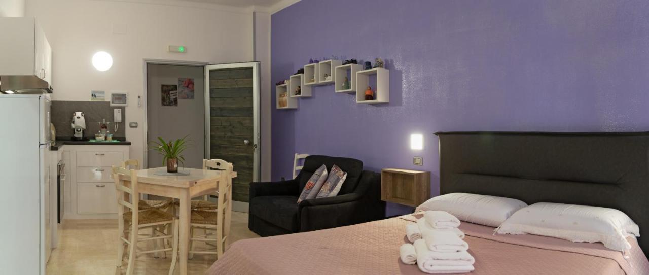 Li Cumpari Salentini Apartment