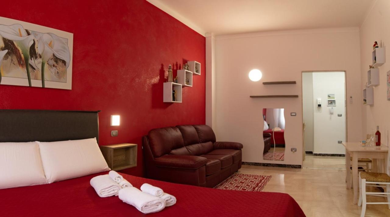 Li Cumpari Salentini Apartment *