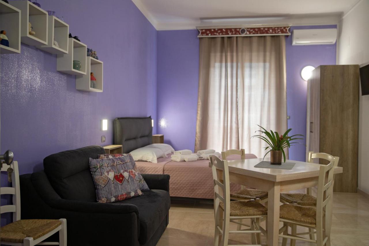 Li Cumpari Salentini Apartment